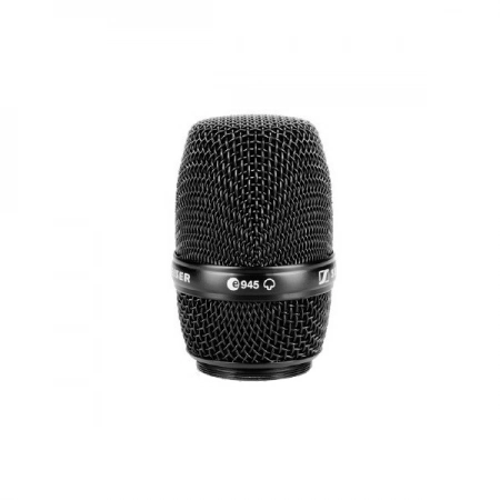 Динамическая суперкард. микрофонная головка Sennheiser MMD 945-1 BK