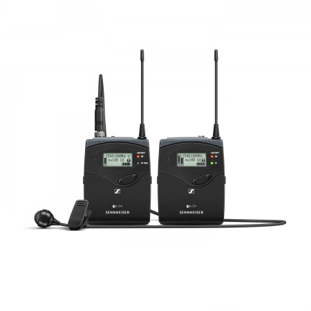 Накамерная радиосистема Sennheiser EW 122P G4-A1