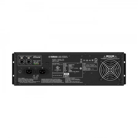 Изображение 2 (Цифровое устройство input/output Yamaha RIO1608-D2)