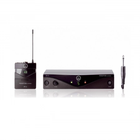 Радиосистема инструментальная AKG Perception Wireless 45 Instr Set BD U2