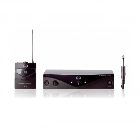 Радиосистема инструментальная AKG Perception Wireless 45 Instr Set BD A