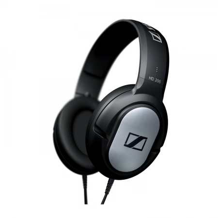 Изображение 1 (Наушники закрытые Sennheiser HD 206)