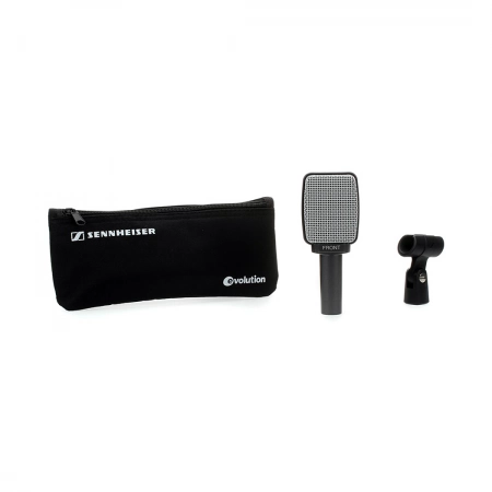 Изображение 2 (Динамический микрофон Sennheiser E 609 SILVER)