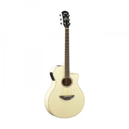 Изображение 1 (Акустическая гитара Yamaha APX600 VWH)
