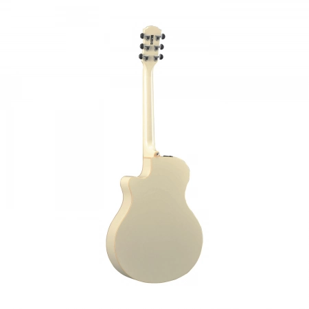 Изображение 2 (Акустическая гитара Yamaha APX600 VWH)