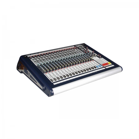 Изображение 1 (Микшер Soundcraft GB2-16)