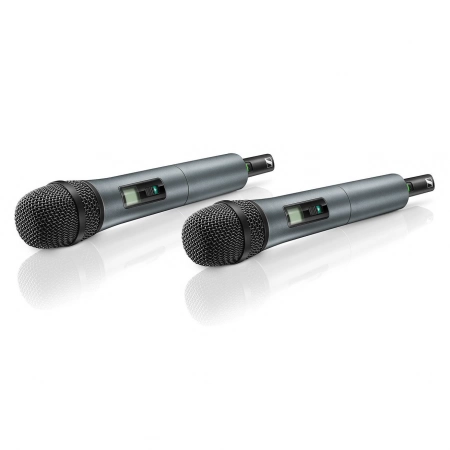 Изображение 2 (2-х канальная радиосистема Sennheiser XSW 1-825 DUAL-B)