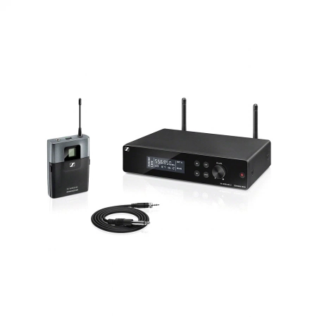 Изображение 1 (Инструментальная радиосистема Sennheiser XSW 2-CI1-A)