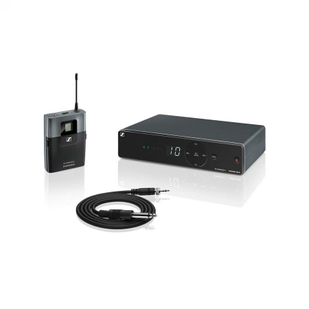Изображение 1 (Инструментальная радиосистема Sennheiser XSW 1-CI1-A)