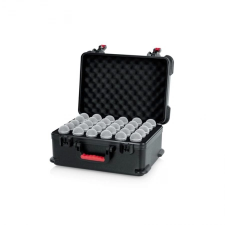 Изображение 4 (Пластиковый кейс Gator GTSA-MIC30)