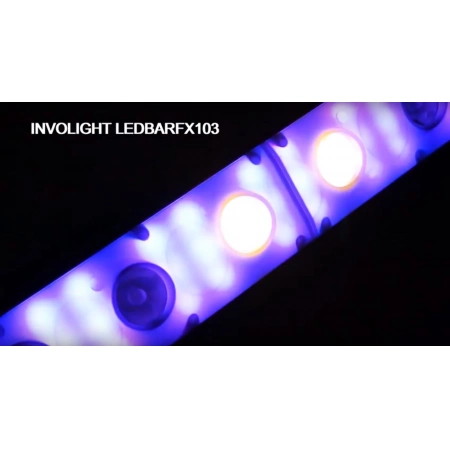 Изображение 2 (Светодиодная панель 'блайндер' INVOLIGHT LEDBARFX103)