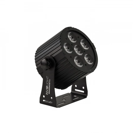 Изображение 1 (Светодиодный прожектор INVOLIGHT SLIMPAR612PRO)