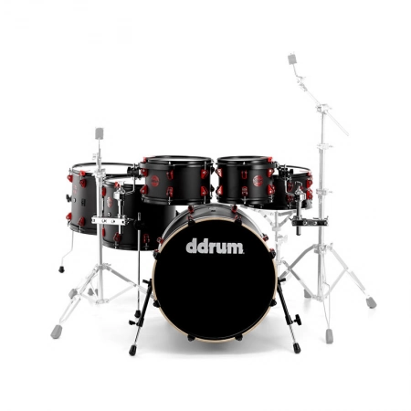 Изображение 1 (Ударная установка DDRUM HYBRID 5 PLAYER)