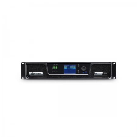 Изображение 1 (Двухканальный усилитель мощности Crown CDi DriveCore 2|300)