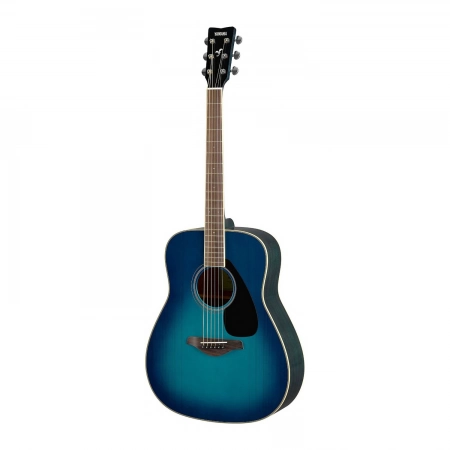 Акустическая гитара Yamaha FG820 SSB