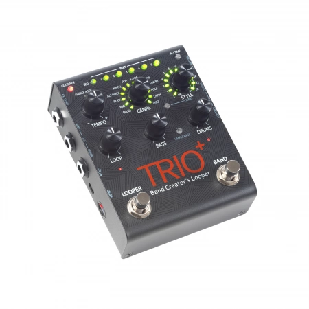 Изображение 1 (Гитарная педаль DIGITECH TRIO+)