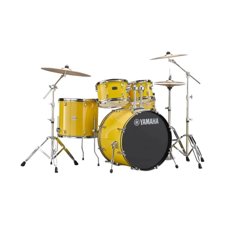 Изображение 1 (Ударная установка Yamaha RDP2F5 Mellow Yellow)