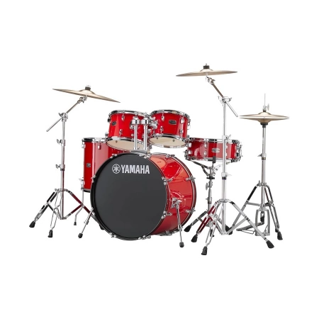 Изображение 1 (Ударная установка Yamaha RDP2F5 Hot Red)