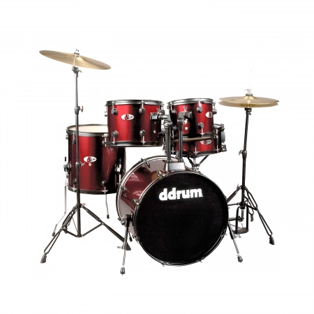 Изображение 1 (Ударная установка (2 кор) DDRUM D120B BR)