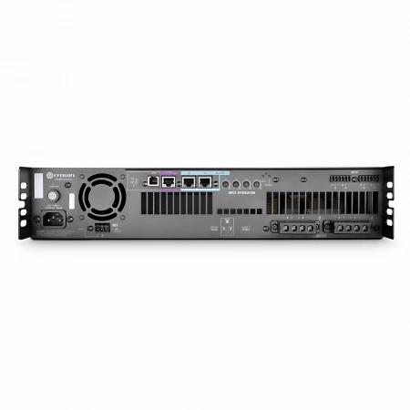 Изображение 2 (Четырехканальный усилитель мощности Crown DCi4|300N)