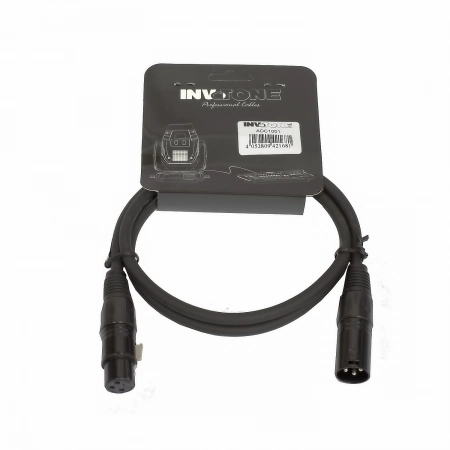 Кабель DMX Invotone ADC1001