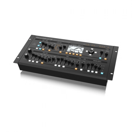 Изображение 2 (Настольный аналоговый синтезатор Behringer DEEPMIND 12D)