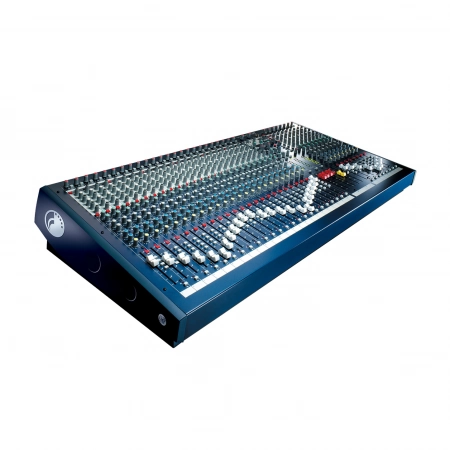 Изображение 1 (Микшер Soundcraft LX7ii-24)