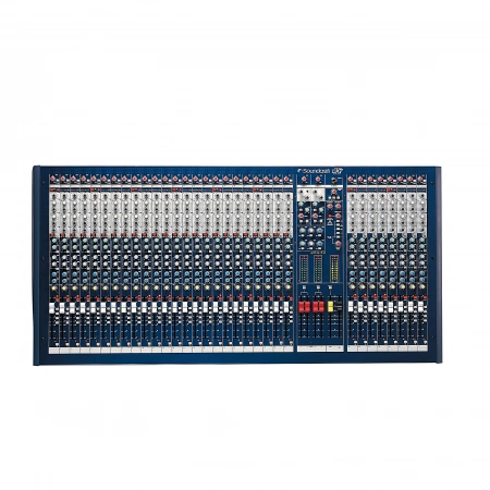 Изображение 3 (Микшер Soundcraft LX7ii-24)