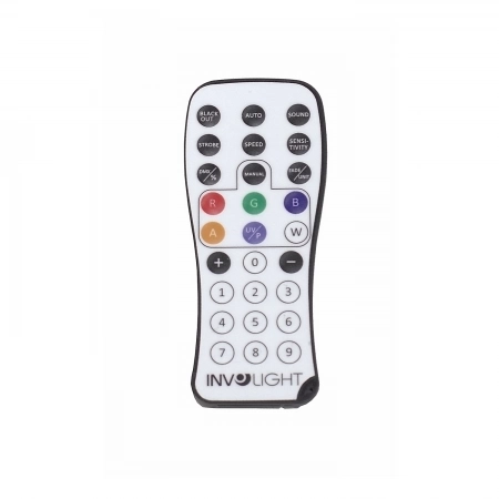 Пульт дистанционного управления INVOLIGHT IR REMOTE VENTUS