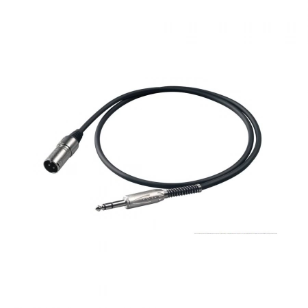 Микрофонный кабель джек-XLR Proel BULK230LU05