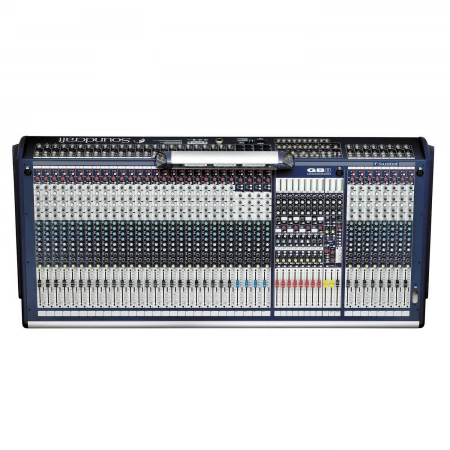 Изображение 3 (Микшер Soundcraft GB8-48)