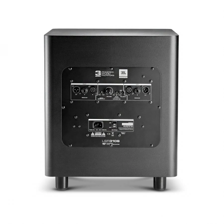 Изображение 2 (Сабвуфер активный студийный 10' JBL LSR310S)