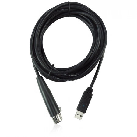 Изображение 1 (Звуковой USB-интерфейс Behringer MIC2USB)