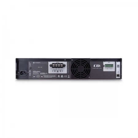Изображение 2 (Двухканальный усилитель мощности Crown CDi2000)