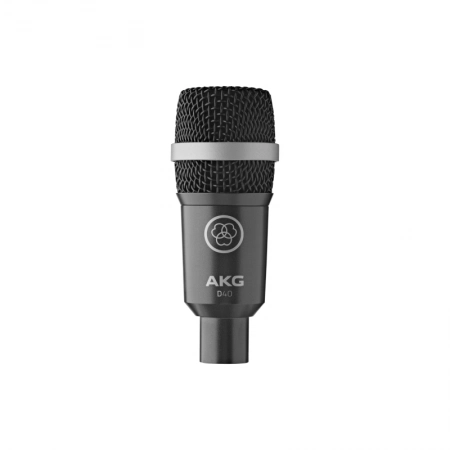 Изображение 1 (Микрофон AKG D40)