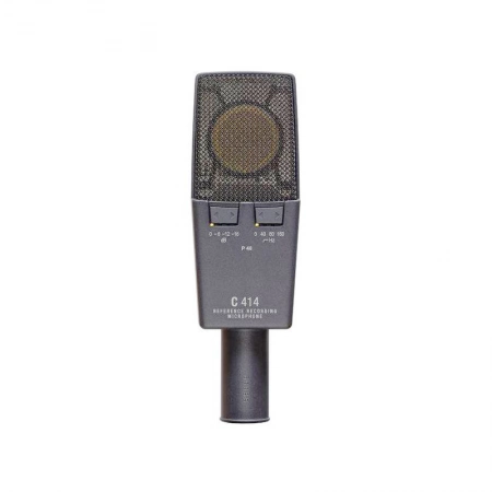 Изображение 2 (Микрофон конденсаторный AKG C414 XLS)