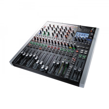 Изображение 1 (Цифровой микшер Soundcraft Si Performer 1)