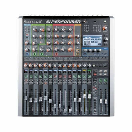 Изображение 3 (Цифровой микшер Soundcraft Si Performer 1)