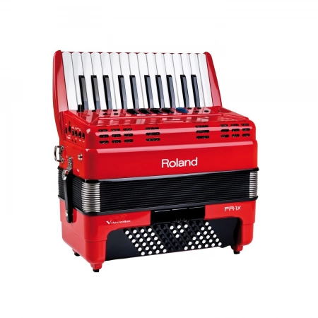 Изображение 3 (Цифровой аккордеон ROLAND FR-1X-RD)