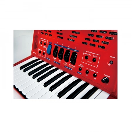 Изображение 2 (Цифровой аккордеон ROLAND FR-1X-RD)