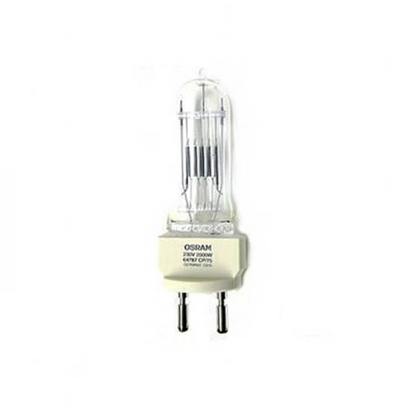 Галогенная лампа OSRAM 64787/CP75