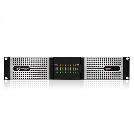 Восьмиканальный усилитель мощности POWERSOFT Ottocanali 4K4 DSP+DANTE