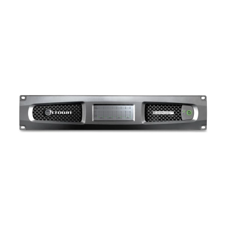Изображение 1 (Восьмиканальный канальный усилитель Crown DCi8|300N)