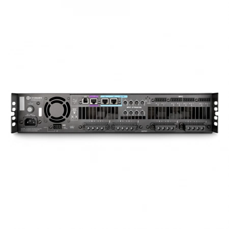 Изображение 2 (Восьмиканальный канальный усилитель Crown DCi8|300N)