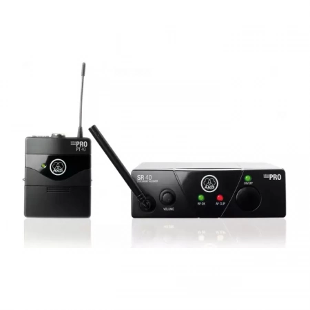 Инструментальная радиосистема AKG WMS40 Mini Instrumental Set BD US25A