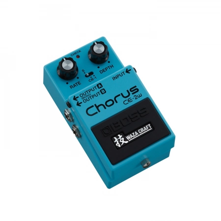 Эффект хорус Boss CE-2W