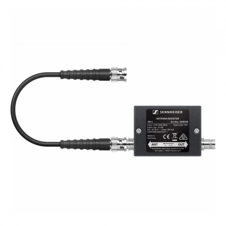 Антенный бустер Sennheiser AB 4-AW+