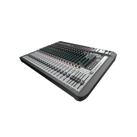 Изображение 1 (Аналоговый 22-канальный микшер Soundcraft Signature 22MTK)