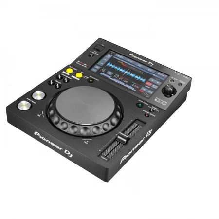 Изображение 1 (USB цифровой компактный DJ проигрыватель Pioneer XDJ-700)