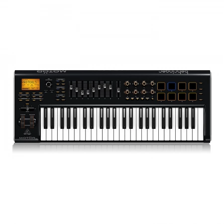 Изображение 3 (Клавиатура USB/MIDI Behringer MOTOR 49)